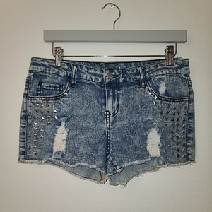 Material Girl shorts